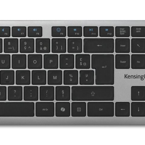 Kensington KB535 EQ Clavier rechargeable multi-appareils
