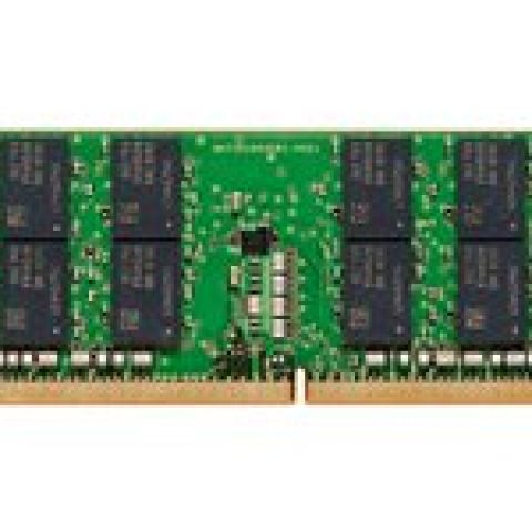 HP 32GB DDR5 (1x32GB) 4800 UDIMM NECC Memory module de mémoire 32 Go 1 x 32 Go 4800 MHz