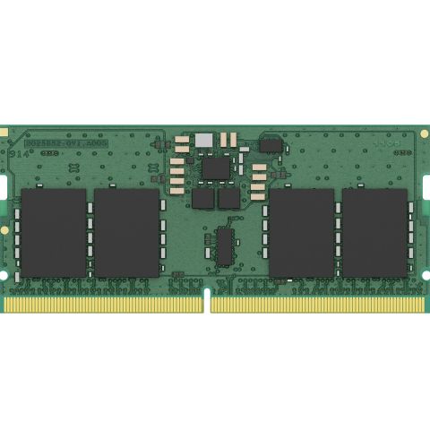 Kingston Technology KVR64V52BS6-8 module de mémoire 8 Go 1 x 8 Go DDR5