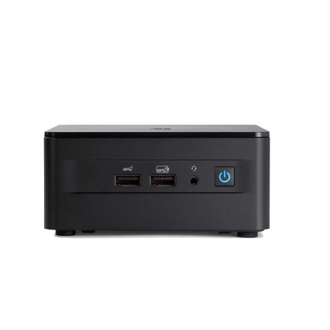 ASUS NUC 12 Pro Kit RNUC12WSHV500000I UCFF Noir i5-1250P