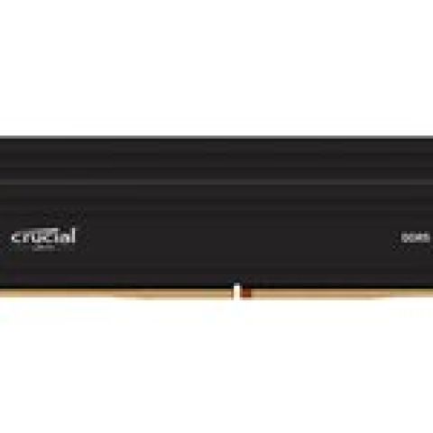 Crucial CP2K16G56C46U5 module de mémoire 32 Go 2 x 16 Go DDR5 5600 MHz