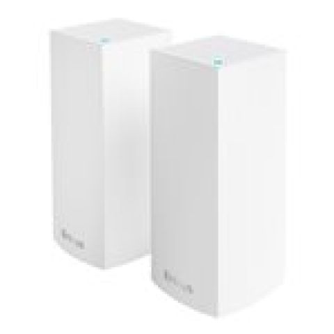 Linksys Atlas 6 Bi-bande (2,4 GHz / 5 GHz) Wi-Fi 6 (802.11ax) Blanc 3 Interne