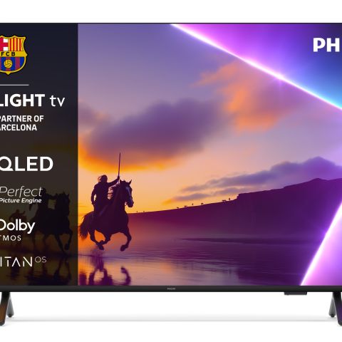 Philips 8500 series 85PUS850012 2,16 m (85") 4K Ultra HD Smart TV Wifi Noir