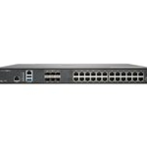 SonicWall FPP: TRADEUP NSA 4700 Mise à niveau