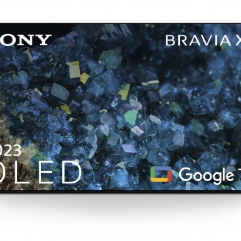 Sony FWD-83A80L TV 2,11 m (83") 4K Ultra HD Smart TV Wifi Noir