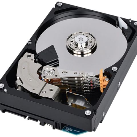 Toshiba MG08 3.5" 8 To SAS