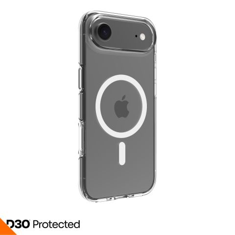 dbramante1928 Iceland Ultra D3O MS coque de protection pour téléphones portables Housse Transparent