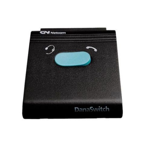 Jabra 8800-00-90 équipement de commutation téléphonique Noir
