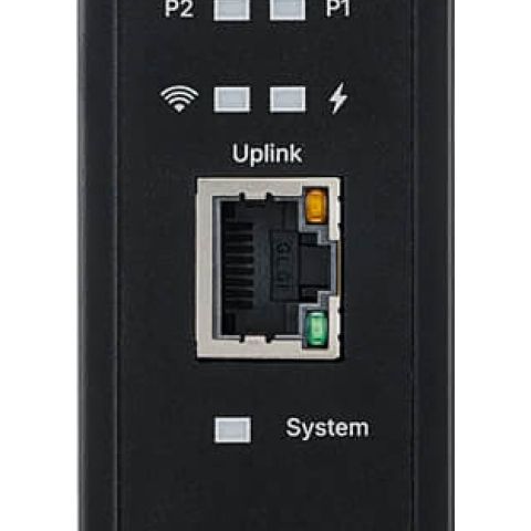 Zyxel IAP500BE 5012 Mbit/s Noir Connexion Ethernet, supportant l'alimentation via ce port (PoE)
