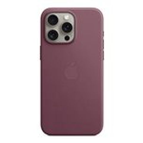 Apple MT4X3ZM/A coque de protection pour téléphones portables 17 cm (6.7") Housse Bordeaux