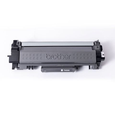 Brother TN-2590 Cartouche de toner 1 pièce(s) Original Noir