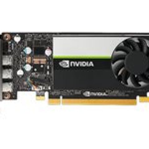 PNY VCNT400-4GB-PB carte graphique NVIDIA T400 4 Go GDDR6