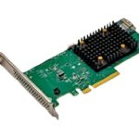 Broadcom 9540-8i contrôleur RAID PCI Express x8 4.0 12 Gbit/s