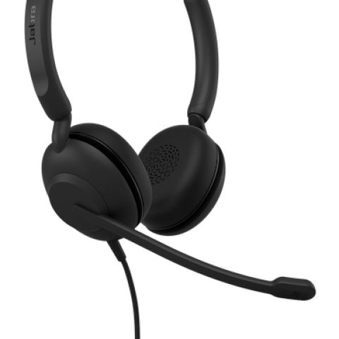 Jabra Evolve 10 Casque Avec fil Arceau Bureau/Centre d'appels USB Type-A Noir