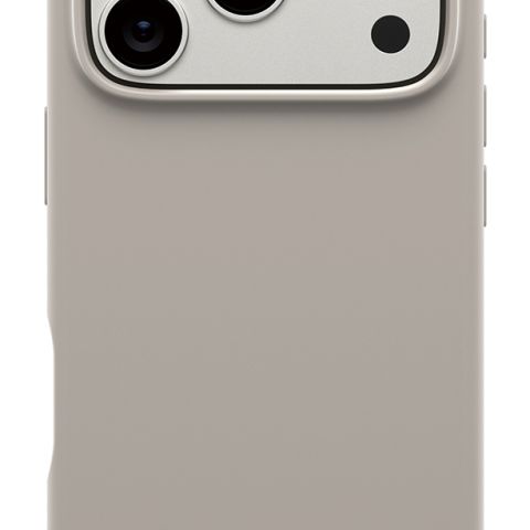 PanzerGlass CARE by ® Fashionable Case Samba Vanilla w. MagSafe iPhone 17 Pro coque de protection pour téléphones portables Housse Beige