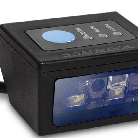 Datalogic DSM0422-SR Lecteur de code barre fixe 2D Linéaire Noir