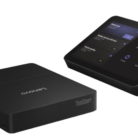 Lenovo ThinkSmart Core Gen 2 IPFRK MTR système de vidéo conférence 13 MP Ethernet/LAN