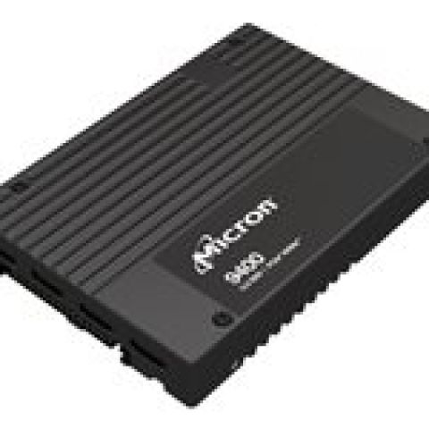 Micron 9400 MAX 6400GB NVME U.3