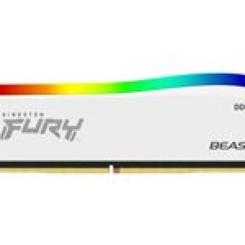Kingston Technology FURY Beast RGB Special Edition module de mémoire 16 Go 1 x 16 Go DDR4 3600 MHz