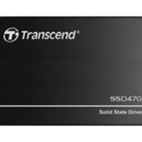 Transcend SSD470K 2.5" 4 To Série ATA III 3D NAND