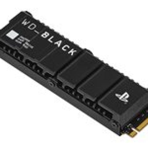 SanDisk SN850P M.2 2 To PCI Express 4.0 NVMe