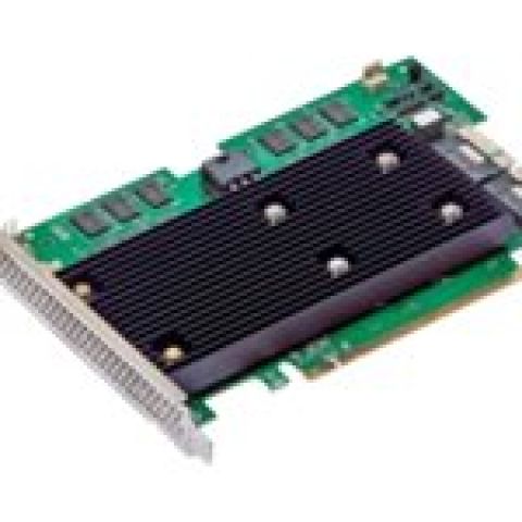 Broadcom MegaRAID 9670W-16i contrôleur RAID PCI Express x16 4.0 6 Gbit/s