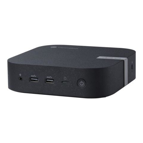 ASUS Chromebox CHROMEBOX5-S5007UN i5-1240P mini PC Intel® Core™ i5 8 Go DDR4-SDRAM 128 Go SSD ChromeOS Noir