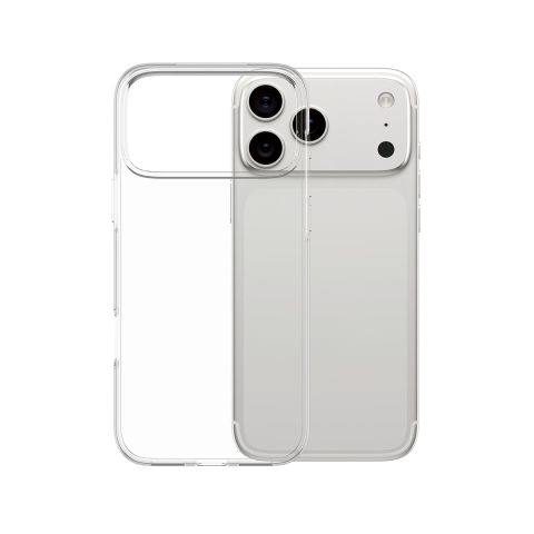 PanzerGlass SAFE. by ® TPU Case Transparent iPhone 17 Pro Max 