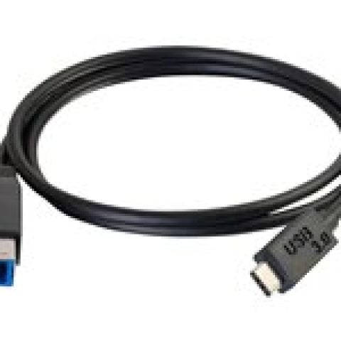 C2G 3m USB 3.1 Gen 1 USB Type C to USB B Cable M/M
