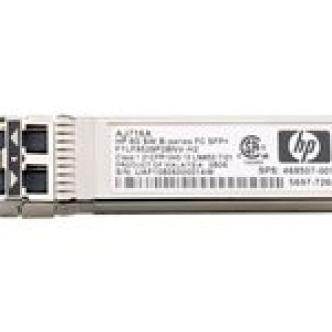 Hewlett Packard Enterprise B-series 16Gb LW 25km FC SFP 1-pack Transceiver module émetteur-récepteur de réseau 16000 Mbit/s