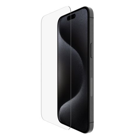 Belkin ScreenForce Protection d'écran transparent Apple 1 pièce(s)