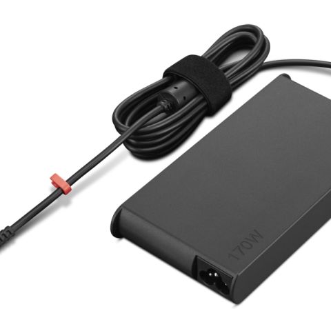 Lenovo 4X21U26039 adaptateur de puissance & onduleur Extérieure 170 W Noir