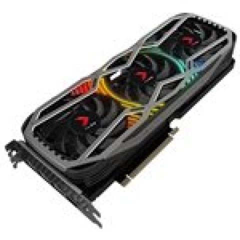 PNY GeForce RTX 3080 12GB XLR8 Gaming REVEL EPIC-X RGB NVIDIA 12 Go GDDR6X