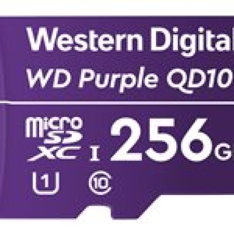 WD Purple SC QD101 WDD256G1P0C