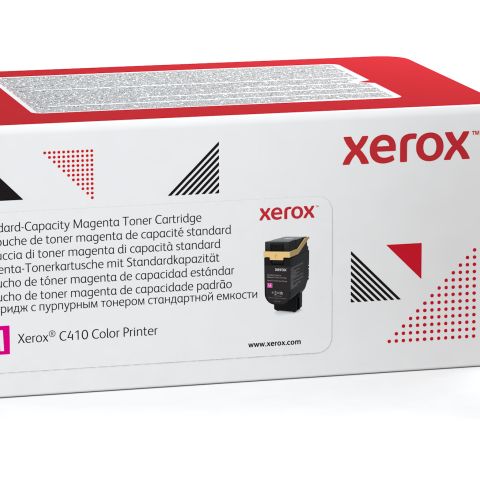 Xerox Cartouche de toner Magenta VersaLink C415 Color Multifunction Printer - 006R04679