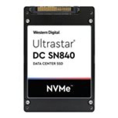 WD Ultrastar DC SN840 WUS4C6464DSP3X4