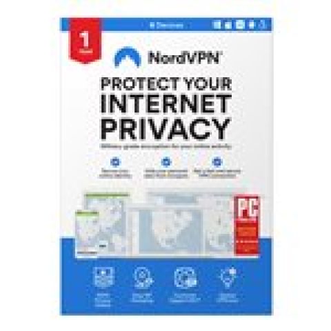 NordVPN Standard 1 année(s)