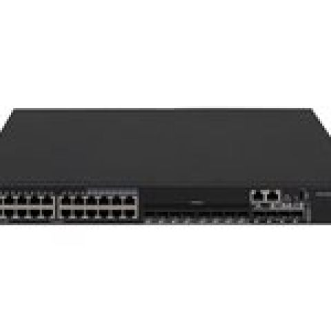 HPE 5140 24G 4SFP+1-slot HI Sw