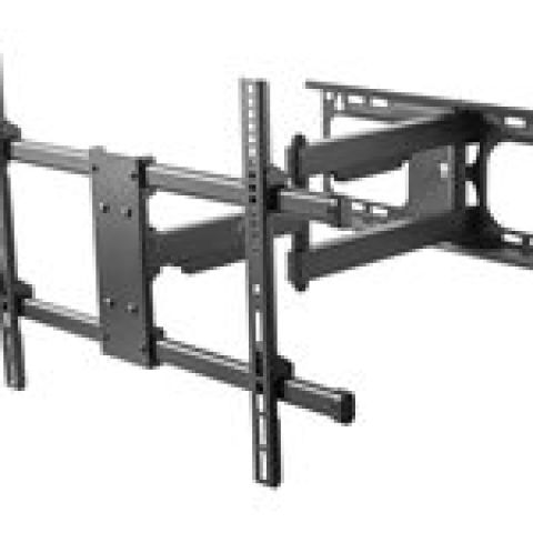Vision VFM-WA6X4/3 support pour téléviseur 177,8 cm (70") Noir