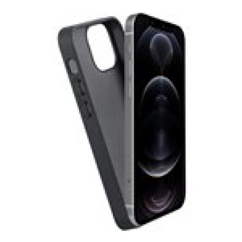 BeHello Eco-friendly coque de protection pour téléphones portables 17 cm (6.7") Housse Noir