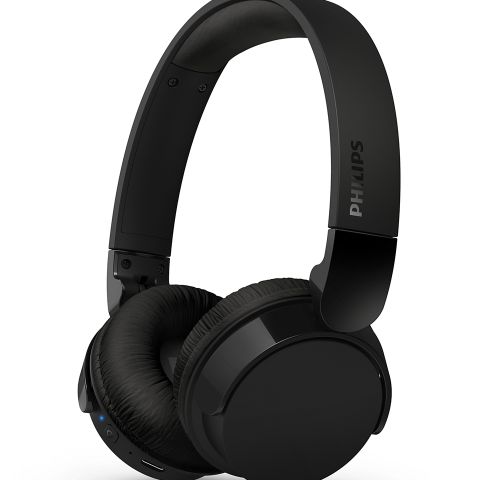 Philips 4000 series TAH4209BK/00 écouteur/casque Sans fil Arceau Appels/Musique Bluetooth Noir