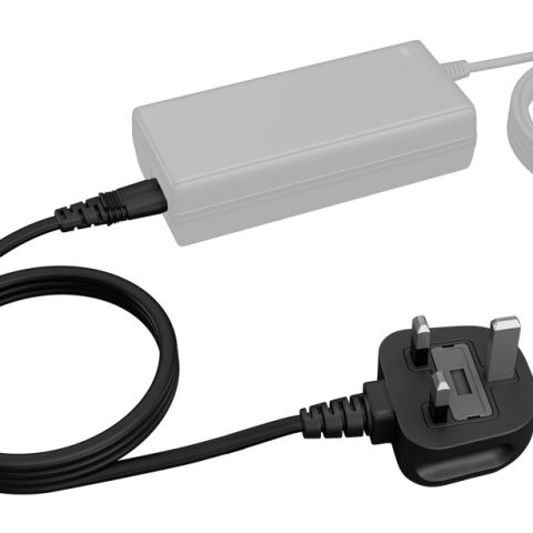 Jabra 14202-32 câble électrique Noir