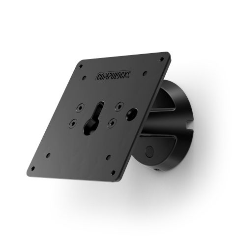Compulocks 505B support d'écran plat pour bureau 68,6 cm (27") Mur Noir