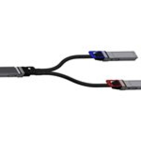 Nvidia MCP7Y00-N002 câble d'InfiniBand 2 m OSFP 2xOSFP Noir