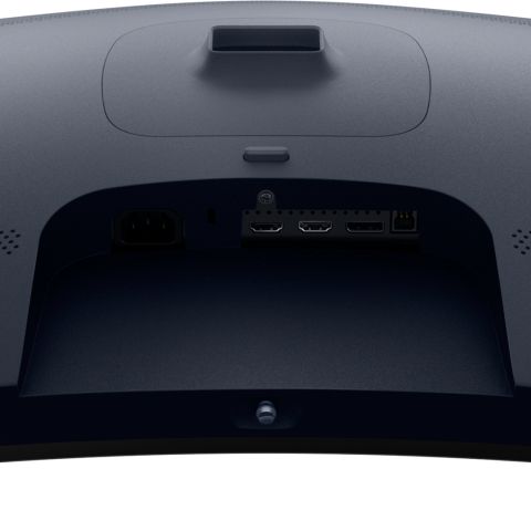 Alienware AW3225DM écran plat de PC 80 cm (31.5") 2560 x 1440 pixels Wide Quad HD LCD Bleu