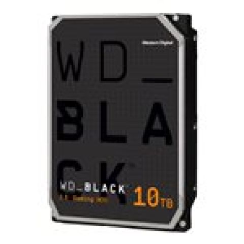 WD Black WD101FZBX