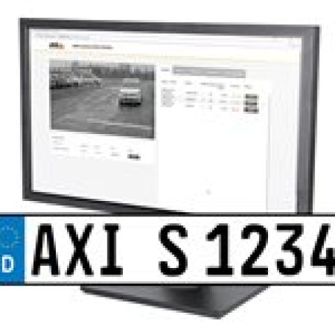 Axis 01574-001 licence et mise à jour de logiciel Complète 1 licence(s) Anglais