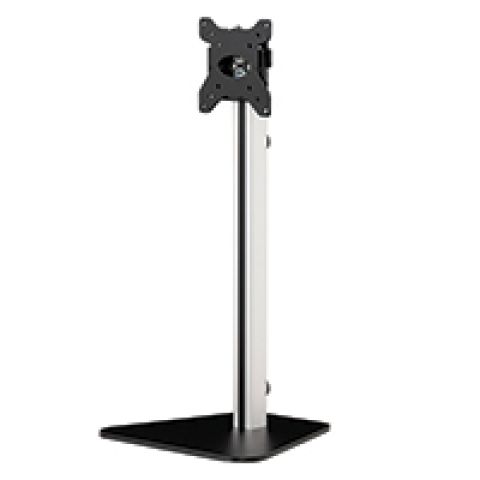B-Tech BT7362 81,3 cm (32") Noir, Argent Bureau