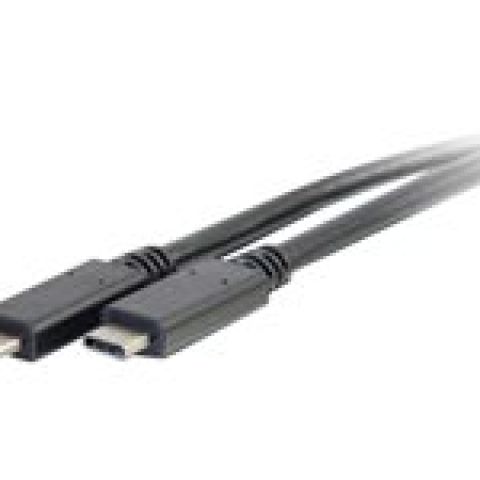 C2G 1m USB Type C Cable