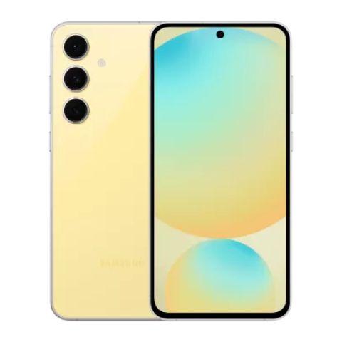 Samsung Galaxy S24 FE 17 cm (6.7") Double SIM Android 14 5G USB Type-C 8 Go 256 Go 4700 mAh Jaune